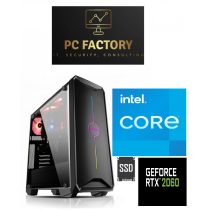   PC FACTORY INTEL_11.Gen_GAMER 101 Intel CoreCore i9-11900K/16GB DDR4/1TB SSD/RTX2060 6G)
