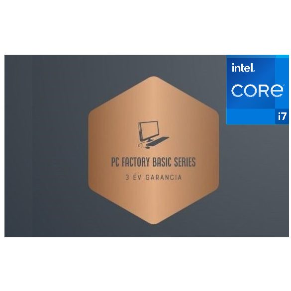 PC FACTORY INTEL_11.Gen_03(Intel Core i7-11700/16GB DDR4/480GB SSD/UHD VGA)