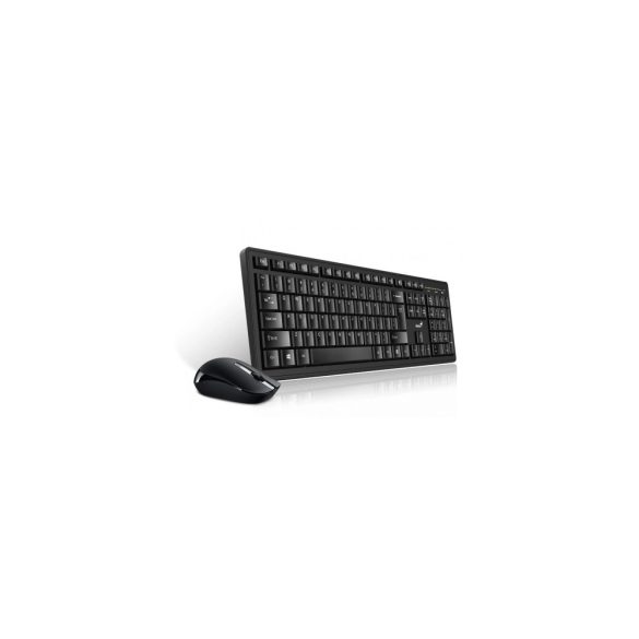 GENIUS Smart KM-8200 Wireless Smart Keyboard & Mouse Combo