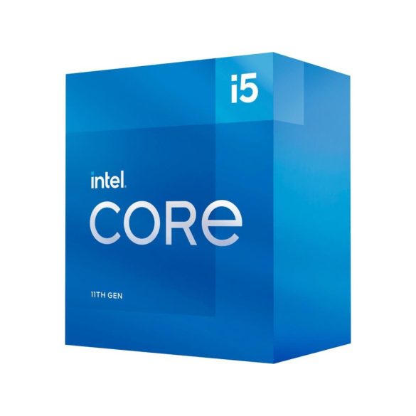 Intel Core i5-11400 2,6GHz 12MB LGA1200 BOX