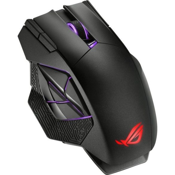 Asus ROG Spatha X Gaming Mouse Set Black