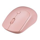 Everest Vezeték nélküli Egér - SM-320 Rosegold (1600 DPI, 4gomb, optikai, Rosegold)