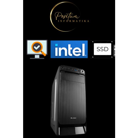 PC FACTORY NET3 (Intel Core i3-12100F/16GB DDR4/240GB SSD/GT710)