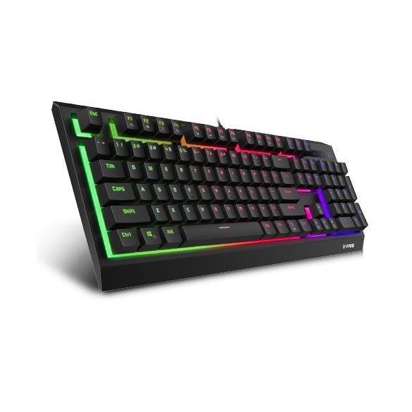 Rapoo V52 Pro Gaming keyboard Black HU