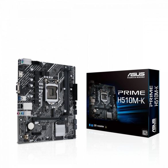  Asus PRIME H510M-K