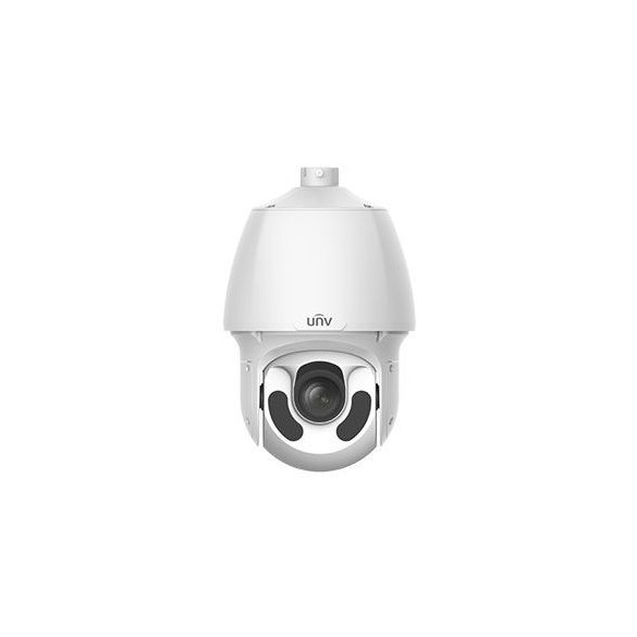 Uniview Prime 4MP Lighthunter PTZ kamera, 4.5-148.5mm motoros objektívvel