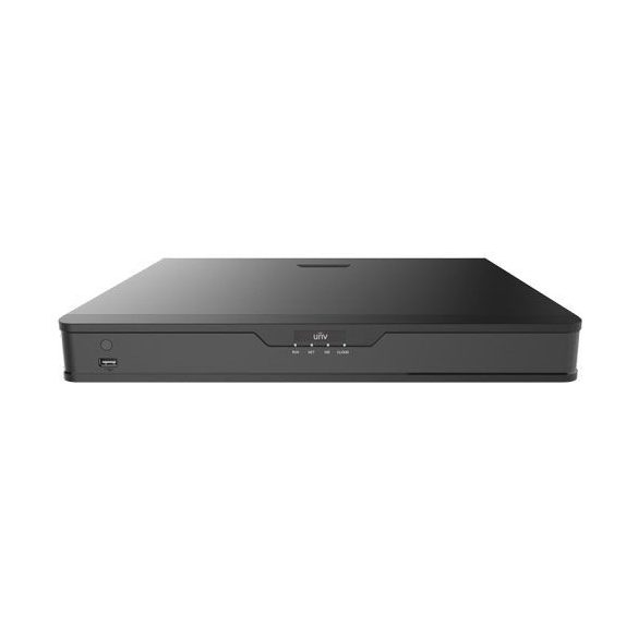 Uniview 16 csatornás PoE NVR 2 HDD hellyel