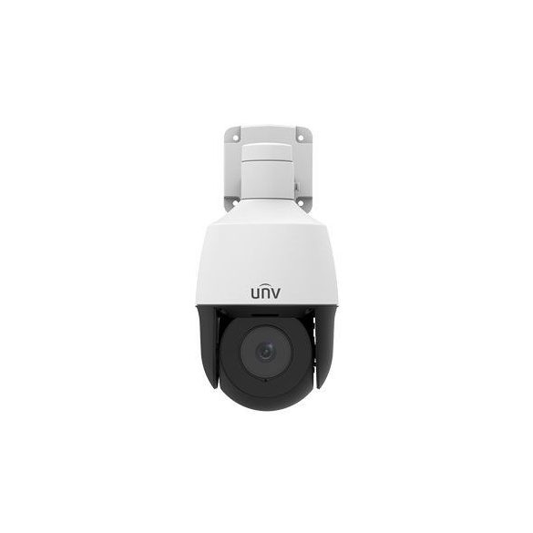 Uniview 2MP LightHunter PTZ kamera, mikrofonnal és hangszórólval, 2.8-12mm motoros objektívvel