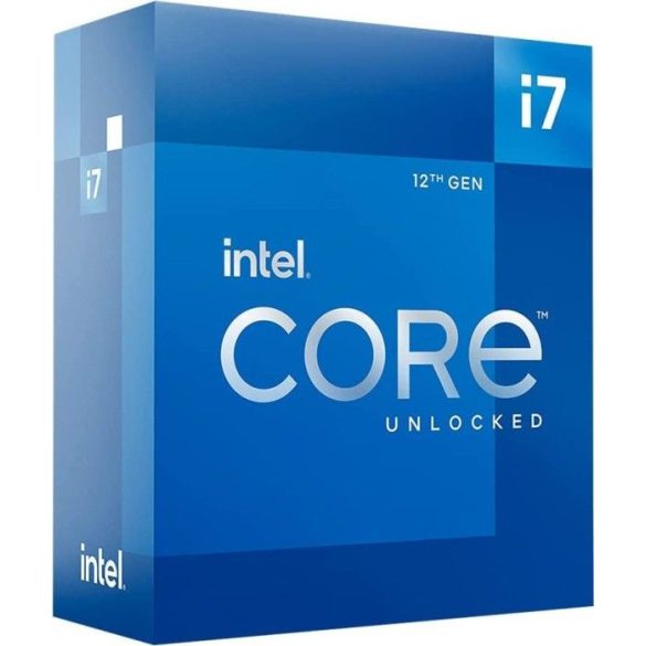  Intel Core i7-12700 2,1GHz 25MB LGA1700 BOX