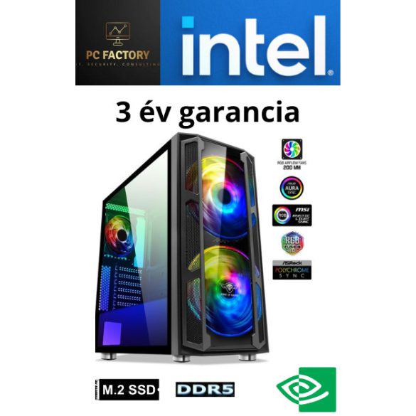 PC FACTORY NEW AGE 46 ( Intel  i9-14900KF/32GB DDR5/1TB NVME SSD/RTX 5080)