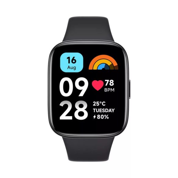 Xiaomi Redmi Watch 3 Active Black