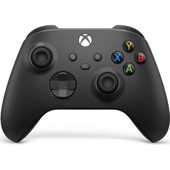 Microsoft Xbox Series X/S Wireless/Bluetooth/USB Gamepad Carbon Black + (Cable)