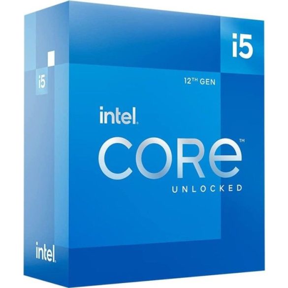  Intel Core i5-12400 2,5GHz 18MB LGA1700 BOX