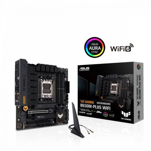  Asus TUF GAMING B650M-PLUS WIFI