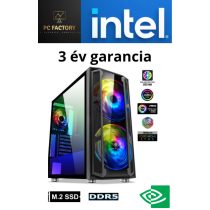   PC FACTORY NEW AGE 43 ( Intel i5 14400F/32GB DDR5/1TB NVME SSD/RTX 4060)