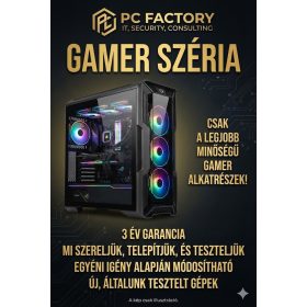   PC FACTORY NO MERCY GAMER 10 (Intel Core i9-14900KF/32GB DDR5/1TB NVMe/RTX5080)
