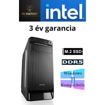 PC FACTORY NEW AGE 1 ( Intel G6900/8GB DDR5/500GB NVME SSD)