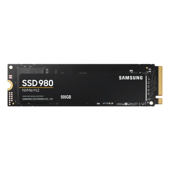  Samsung 500GB M.2 2280 NVMe 980 Basic