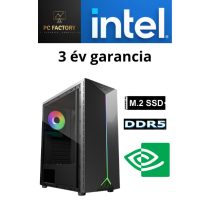   PC FACTORY NEW AGE 30 ( Intel i7 14700F/16GB DDR5/1TB NVME SSD/RTX 3050)