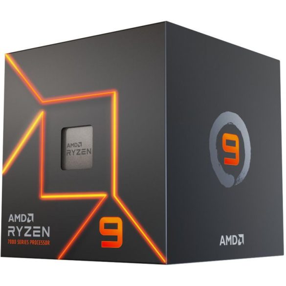 AMD Ryzen 9 7900 3,7GHz AM5 BOX