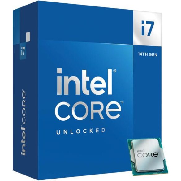  Intel Core i7-14700F 2,1GHz 33MB LGA1700 BOX