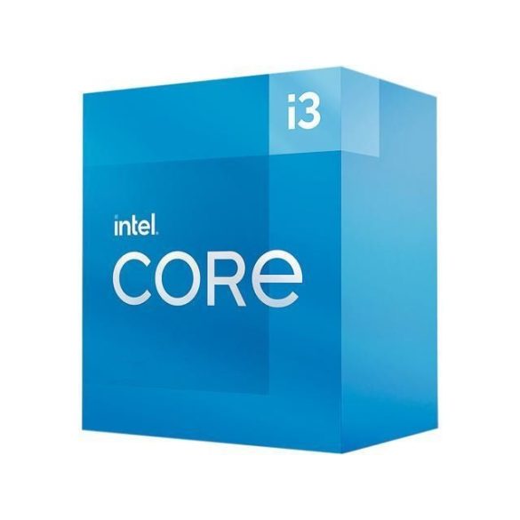  Intel Core i3-12100 3,3GHz 12MB LGA1700 BOX